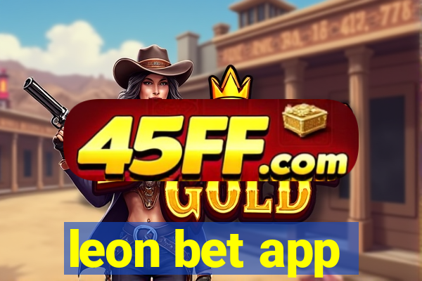 leon bet app
